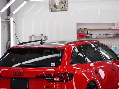 2019 AUDI RS4 AVANT — миниатюра 76