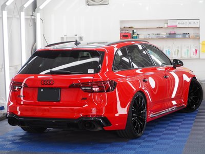 2019 AUDI RS4 AVANT — миниатюра 23