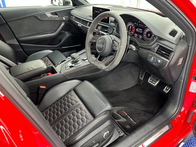 2019 AUDI RS4 AVANT — миниатюра 15