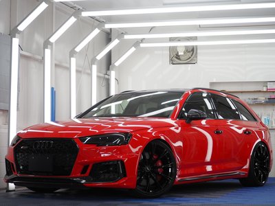 2019 AUDI RS4 AVANT 照片 2