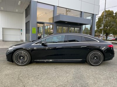 MERCEDES-BENZ EQS - 10