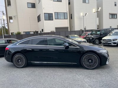 MERCEDES-BENZ EQS - 6