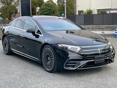 MERCEDES-BENZ EQS - 5