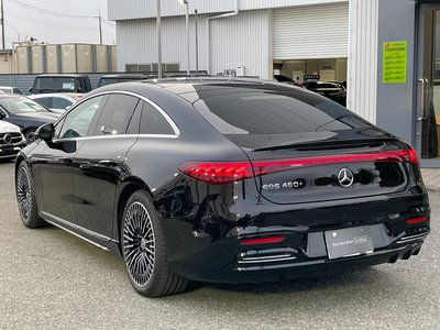 MERCEDES-BENZ EQS - 9