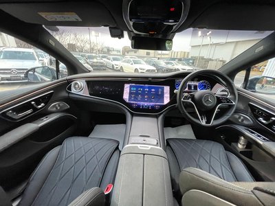 MERCEDES-BENZ EQS - 2