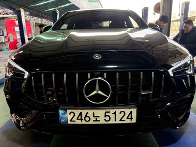 MERCEDES-BENZ CLA - 1