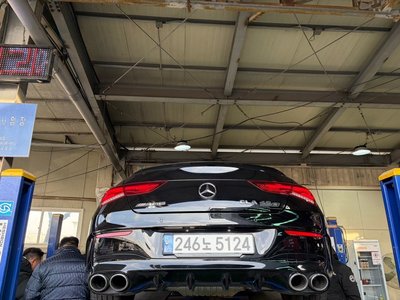 MERCEDES-BENZ CLA - 3