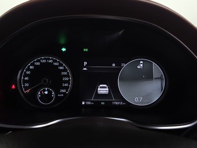 2020 Genesis G80 (RG3) — миниатюра 11