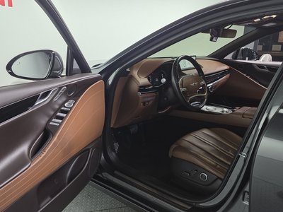2020 Genesis G80 (RG3) — миниатюра 13