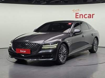2020 Genesis G80 (RG3) — фото 1