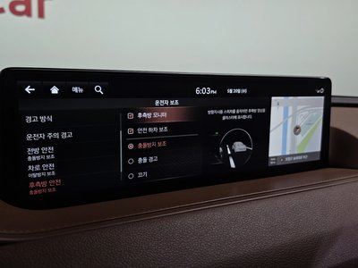 2020 Genesis G80 (RG3) — миниатюра 21
