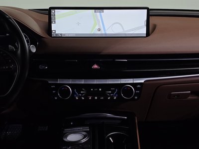 2020 Genesis G80 (RG3) — миниатюра 18