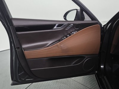 2020 Genesis G80 (RG3) — миниатюра 14
