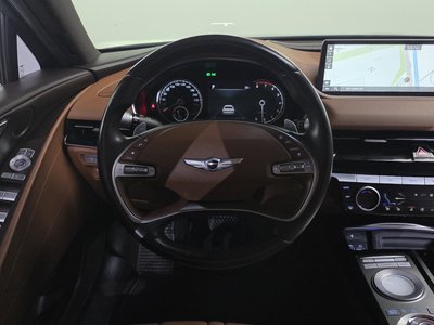 2020 Genesis G80 (RG3) — миниатюра 19