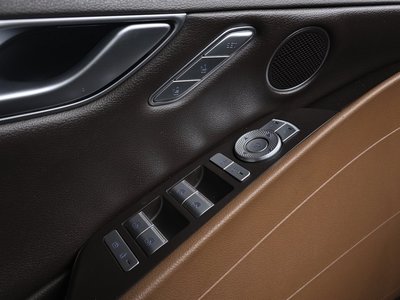 2020 Genesis G80 (RG3) — миниатюра 27