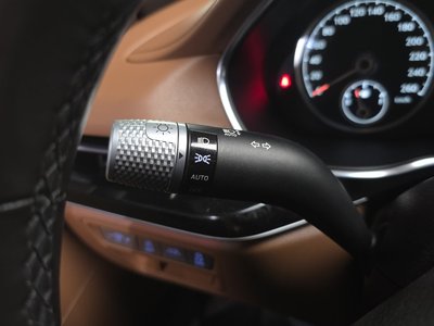 2020 Genesis G80 (RG3) — миниатюра 28