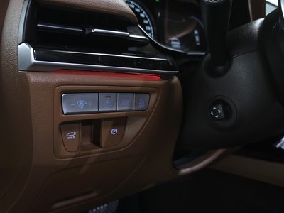 2020 Genesis G80 (RG3) — миниатюра 31
