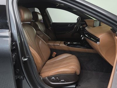 2020 Genesis G80 (RG3) — миниатюра 16