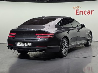 2020 Genesis G80 (RG3) — фото 4