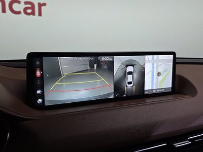 2020 Genesis G80 (RG3) — миниатюра 20