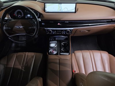 2020 Genesis G80 (RG3) — фото 5