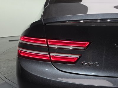 2020 Genesis G80 (RG3) — фото 10