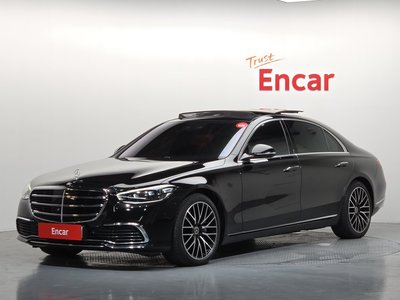 MERCEDES-BENZ S-CLASS - 1