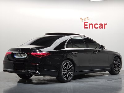 MERCEDES-BENZ S-CLASS - 4