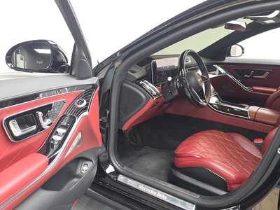 MERCEDES-BENZ S-CLASS - 10