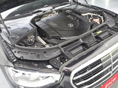 MERCEDES-BENZ S-CLASS - 7