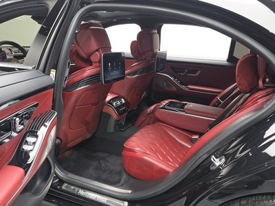 2024 Mercedes-BENZ S-CLASS thumbnail 12