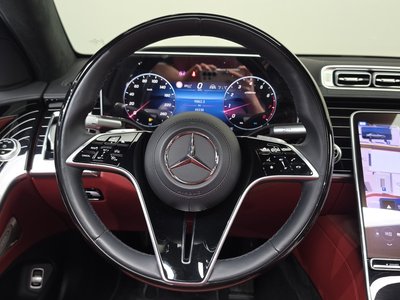 2024 Mercedes-BENZ S-CLASS thumbnail 13