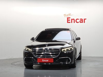 MERCEDES-BENZ S-CLASS - 2