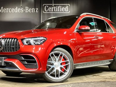 MERCEDES-BENZ GLE AMG - 1