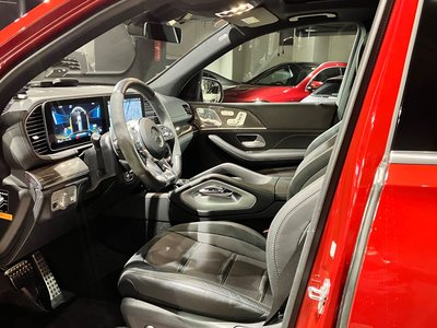 MERCEDES-BENZ GLE AMG - 6