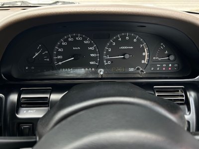 1990 Nissan SYLVIA — миниатюра 30