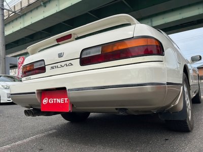 1990 Nissan SYLVIA — миниатюра 41