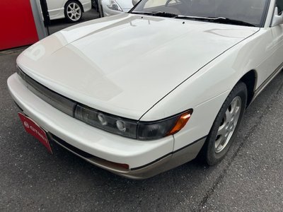 1990 Nissan SYLVIA 照片 8