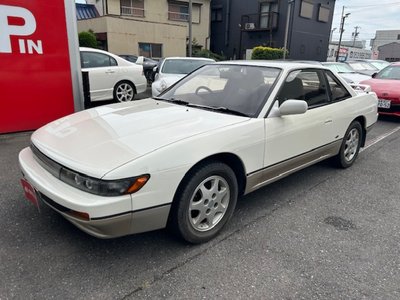 1990 Nissan SYLVIA — миниатюра 28