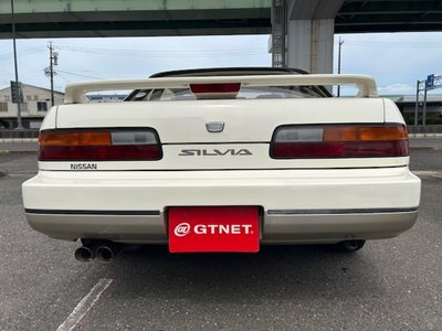 1990 Nissan SYLVIA — миниатюра 38