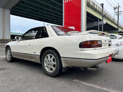 1990 Nissan SYLVIA — миниатюра 37