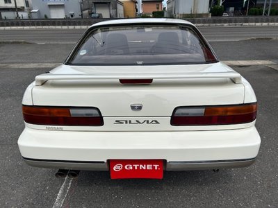 1990 Nissan SYLVIA — миниатюра 23