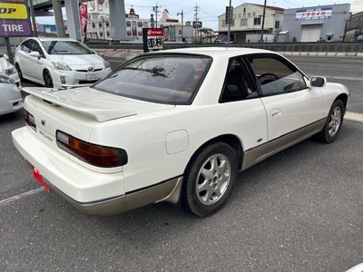 1990 Nissan SYLVIA — миниатюра 39
