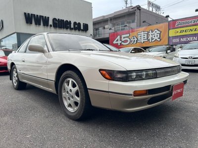 1990 Nissan SYLVIA 照片 7