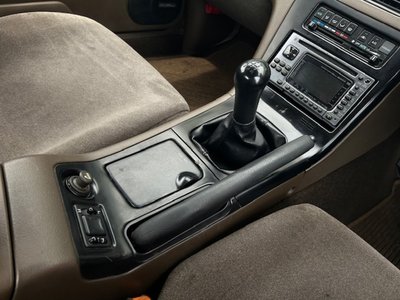1990 Nissan SYLVIA — миниатюра 19