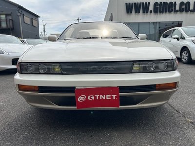 1990 Nissan SYLVIA — миниатюра 27