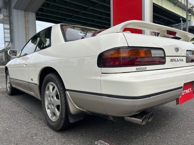 1990 Nissan SYLVIA — миниатюра 40