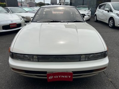 1990 Nissan SYLVIA — миниатюра 22
