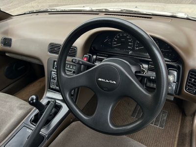1990 Nissan SYLVIA — миниатюра 14