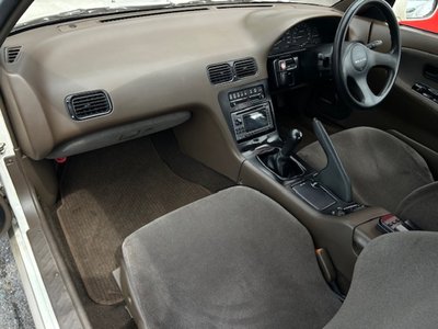 1990 Nissan SYLVIA — миниатюра 20